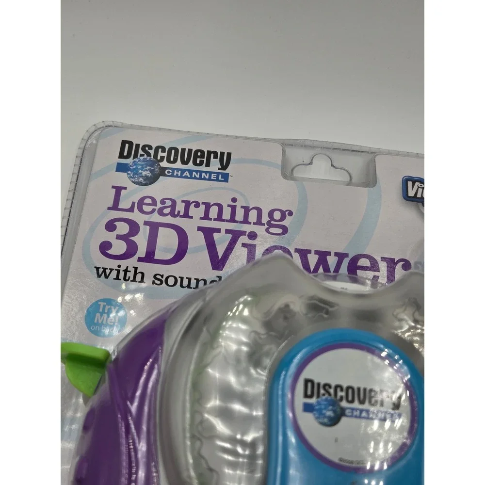 View Master discovery channel
